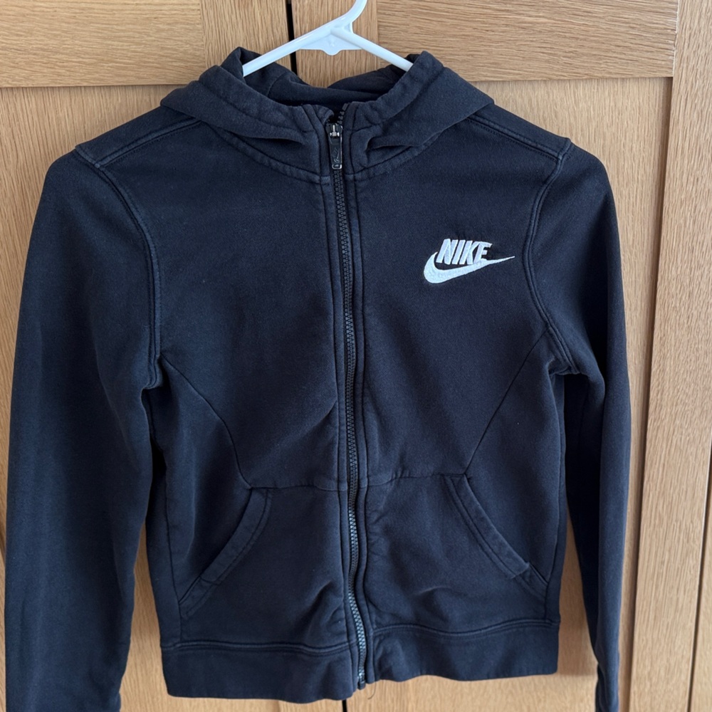 Nike Kids Lightweight Hoodie Jacket